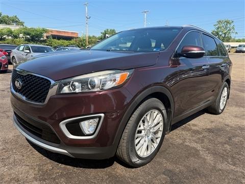 2016 Kia Sorento EX V6