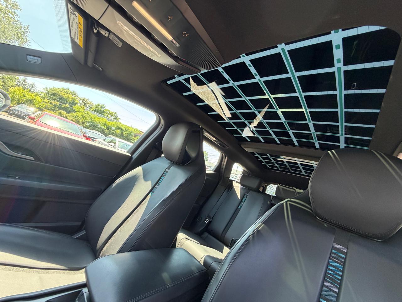 Fisker Ocean Extreme 2023