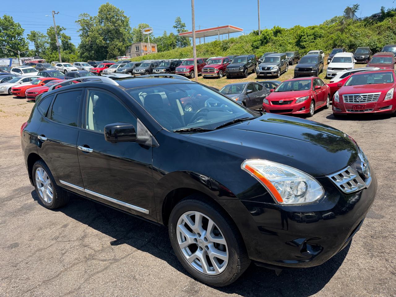 Nissan Rogue SL 2012