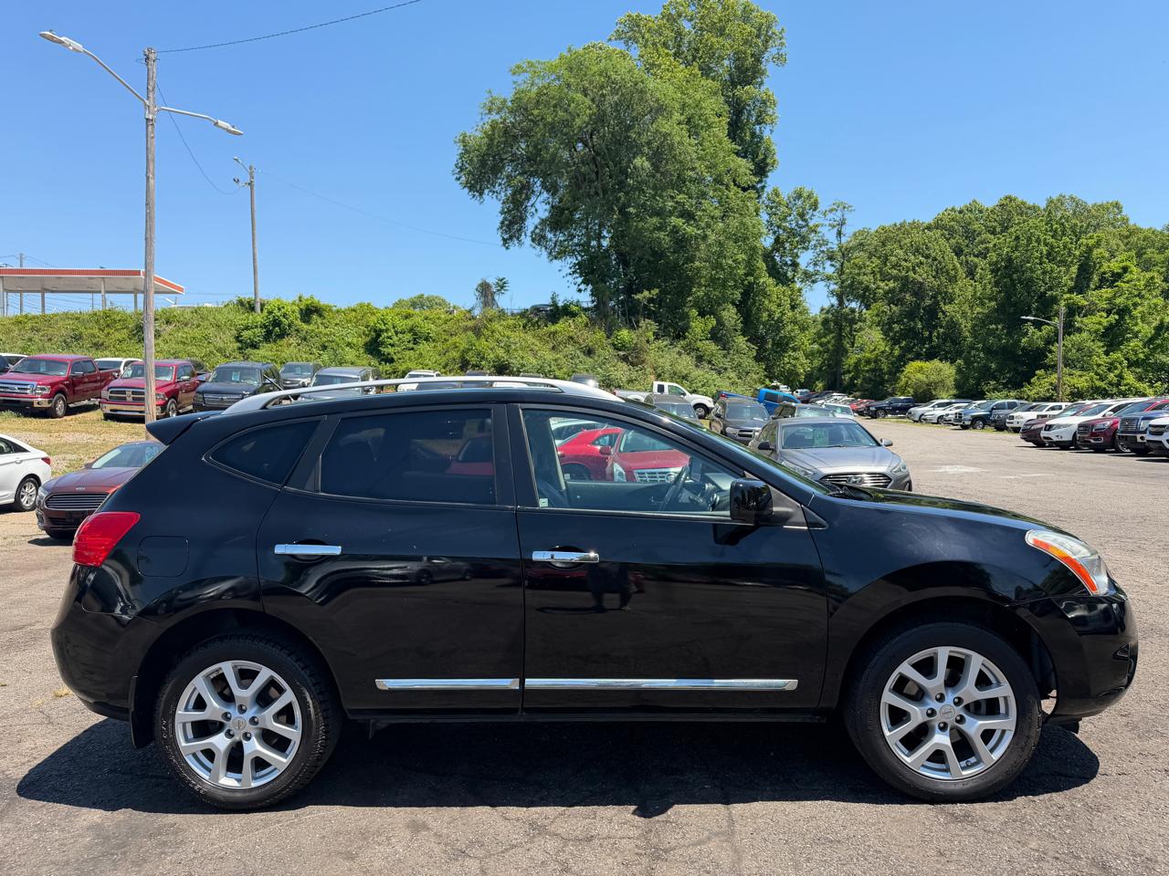 Nissan Rogue SL 2012