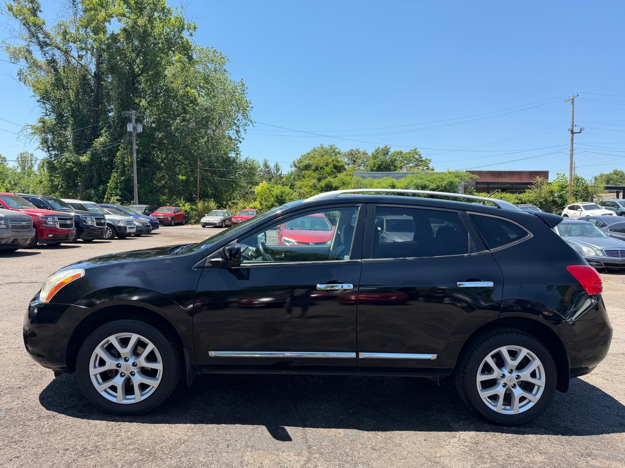 Nissan Rogue SL 2012