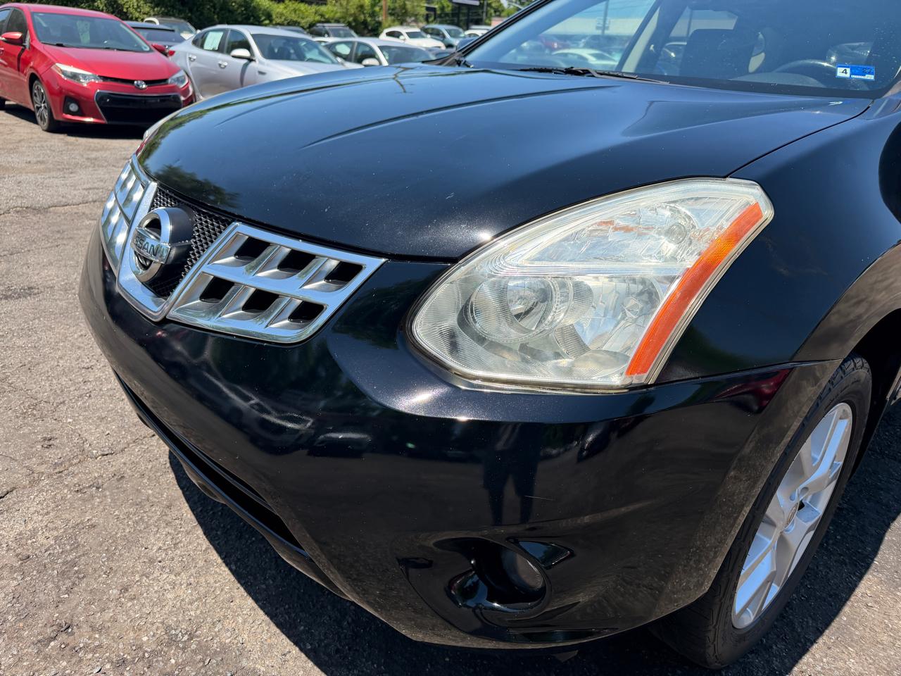 Nissan Rogue SL 2012