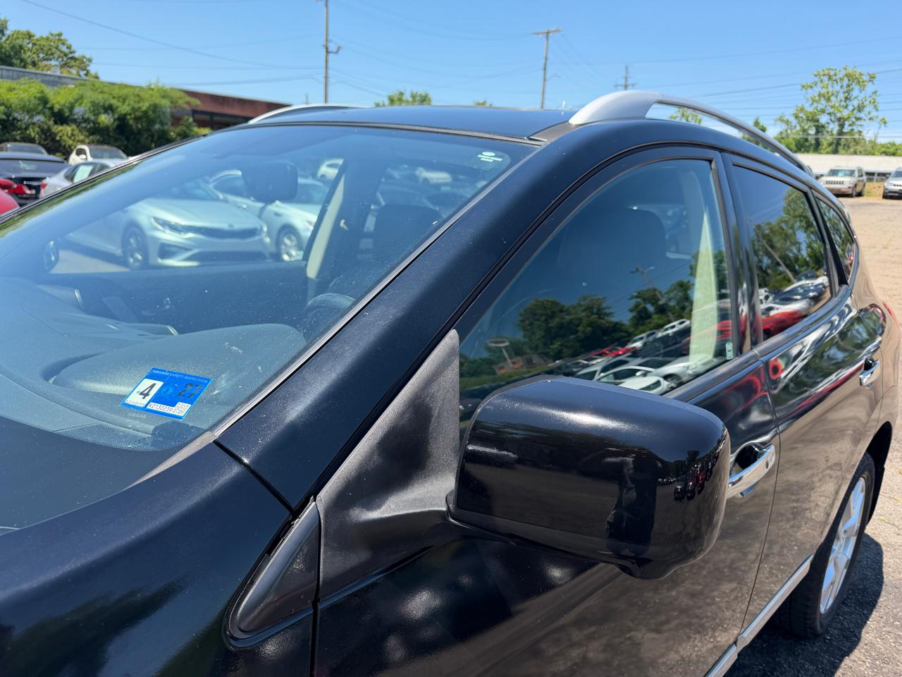 Nissan Rogue SL 2012