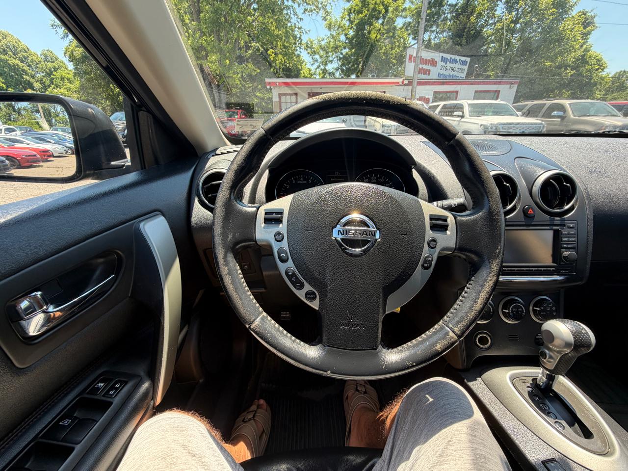 Nissan Rogue SL 2012