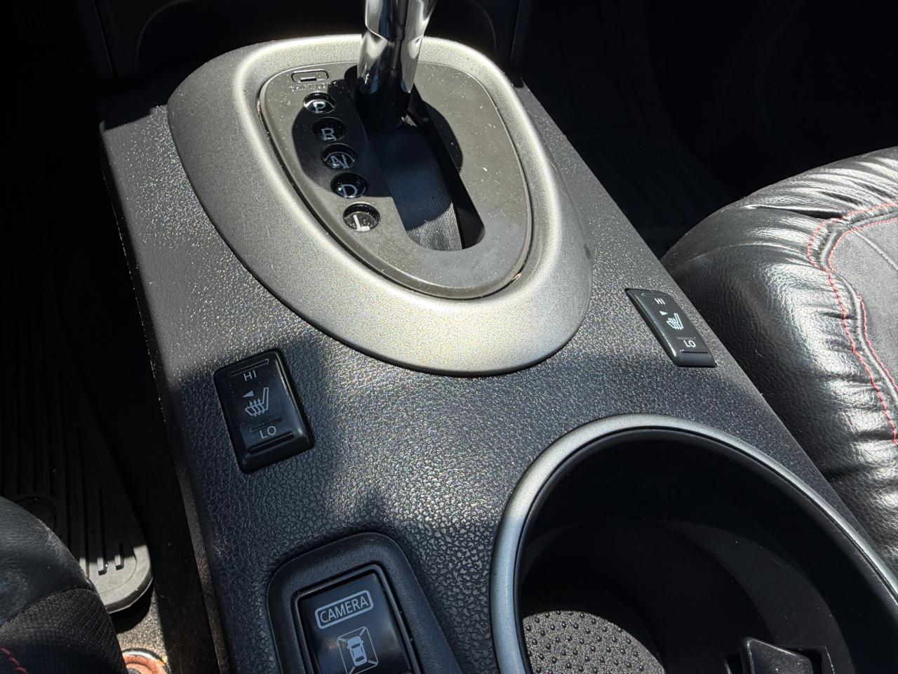Nissan Rogue SL 2012