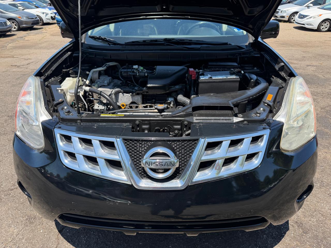 Nissan Rogue SL 2012
