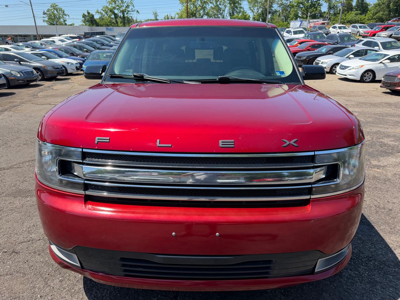Ford Flex SEL AWD 2015