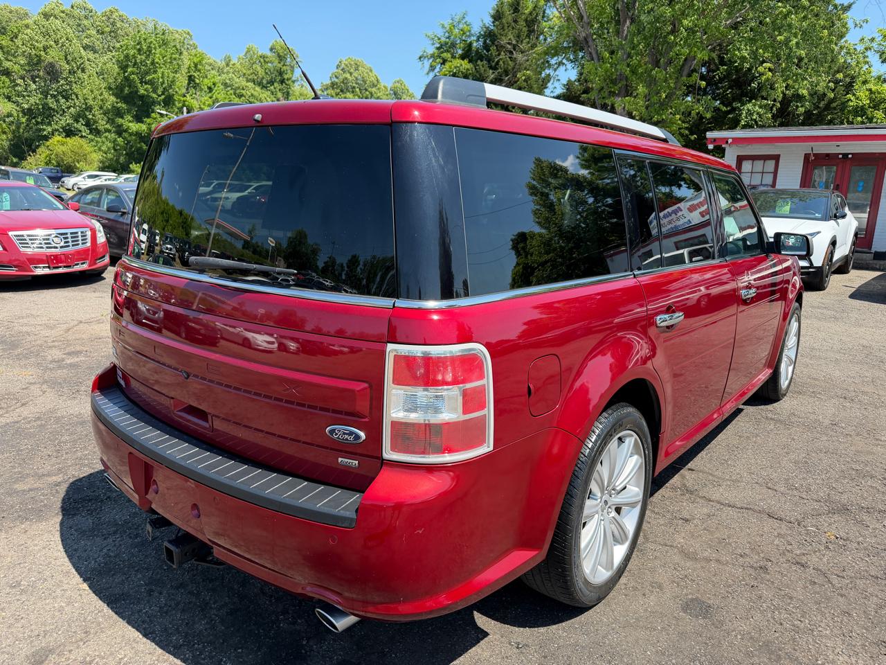 Ford Flex SEL AWD 2015