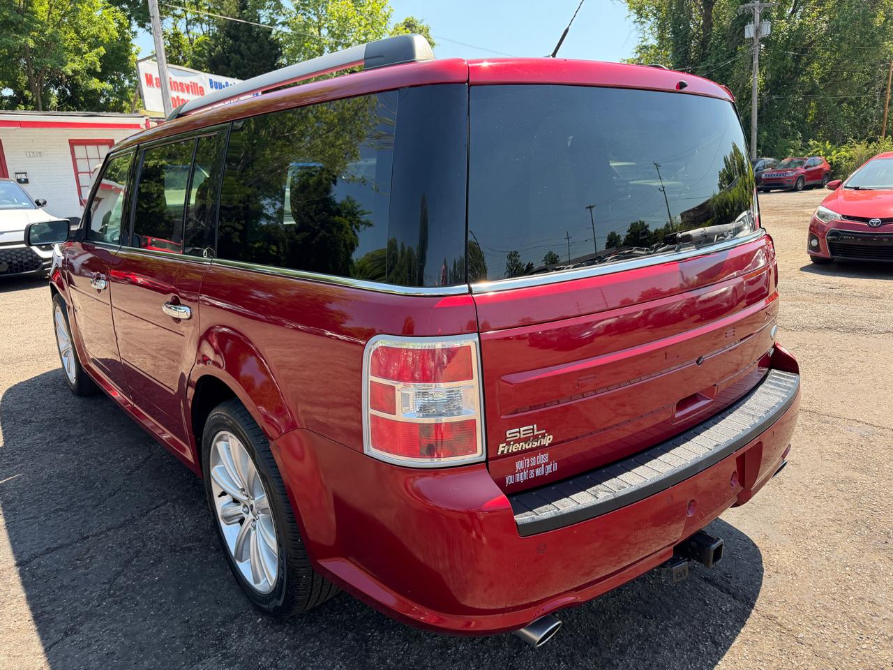 Ford Flex SEL AWD 2015