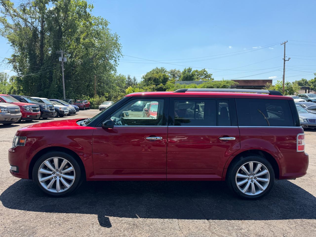 Ford Flex SEL AWD 2015
