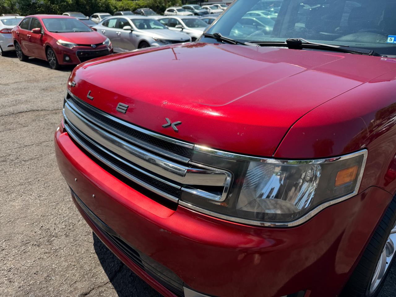Ford Flex SEL AWD 2015