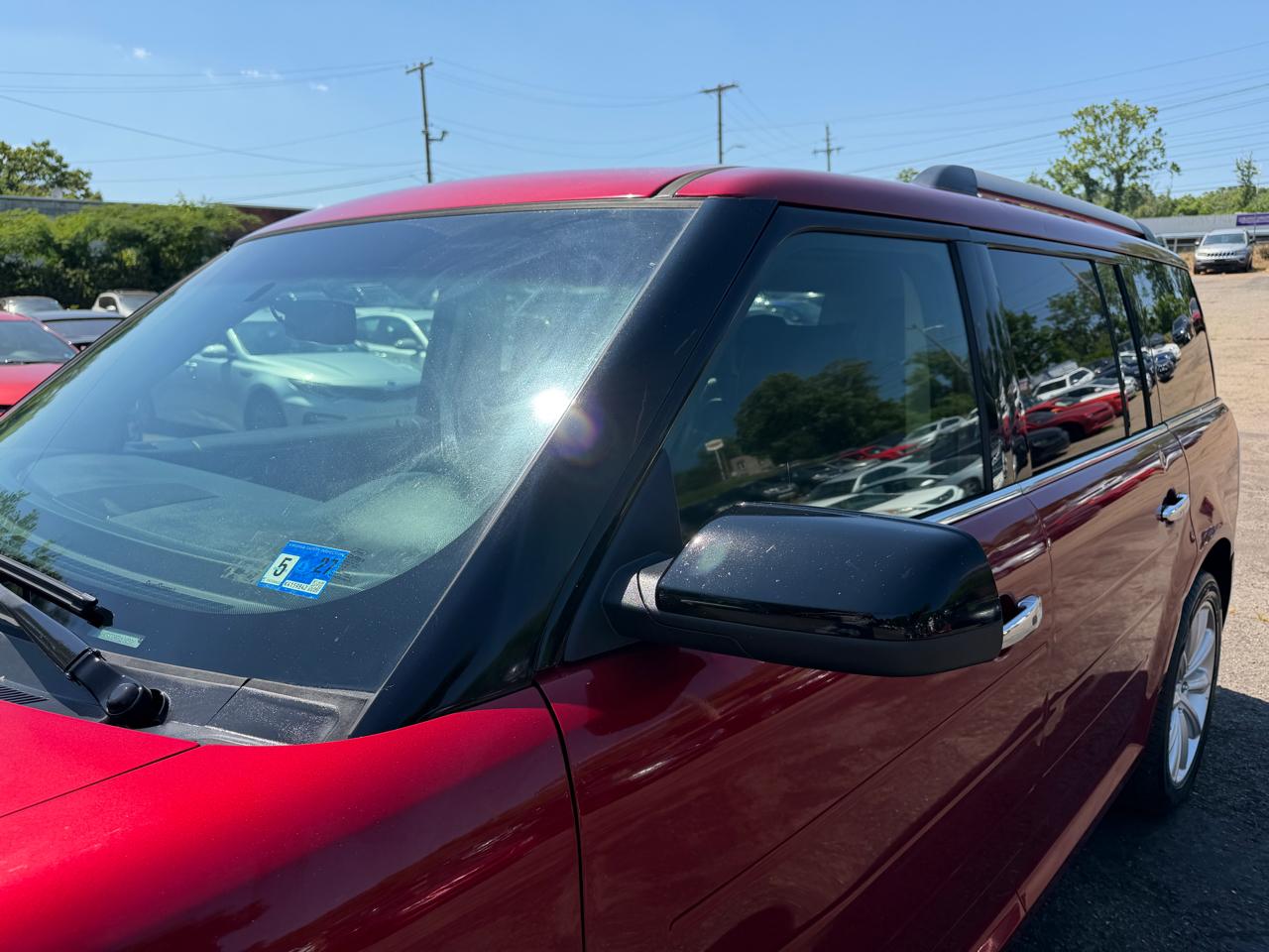 Ford Flex SEL AWD 2015