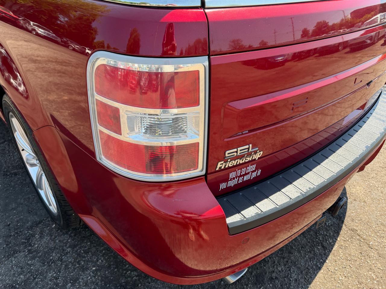 Ford Flex SEL AWD 2015