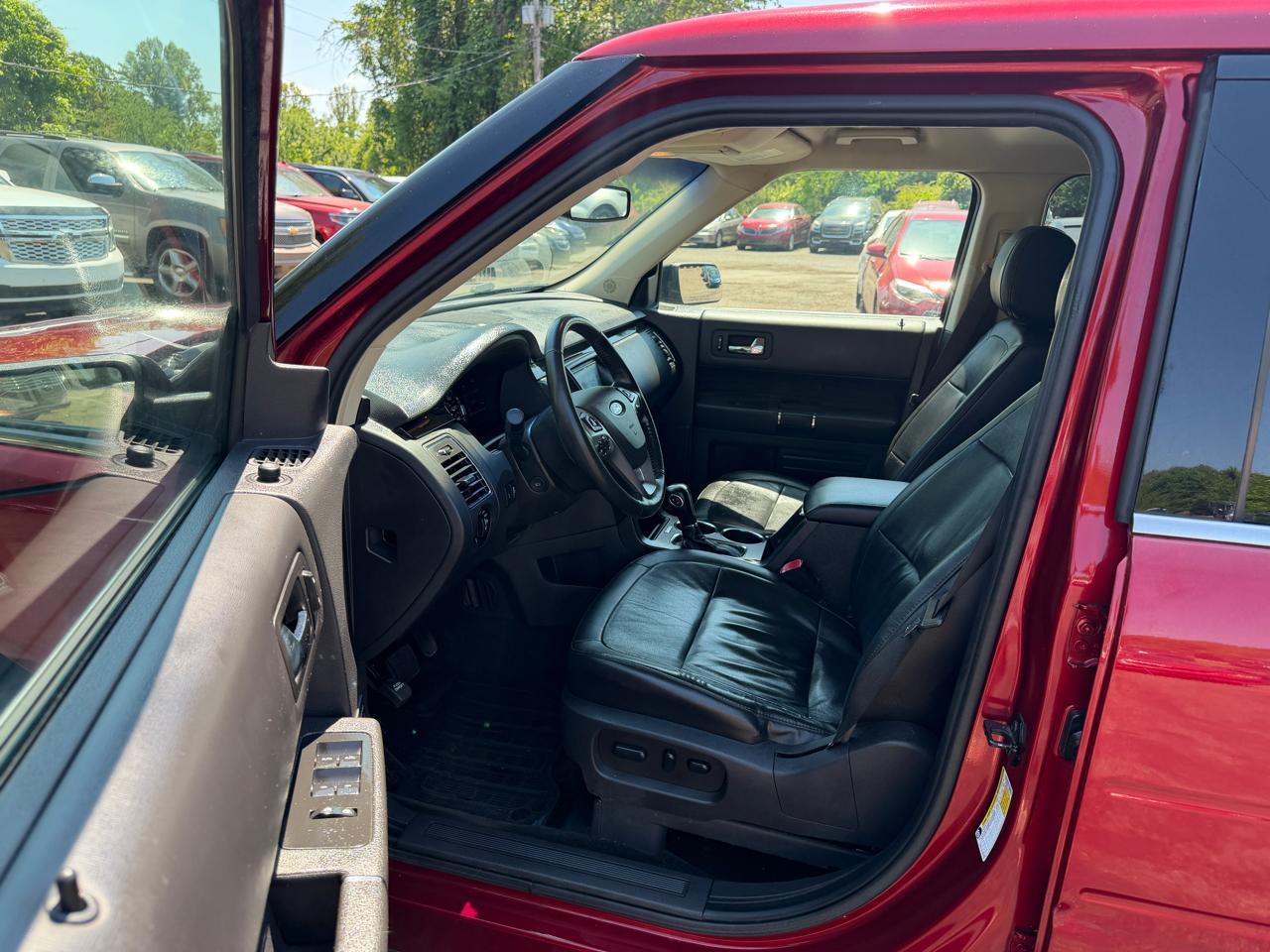 Ford Flex SEL AWD 2015