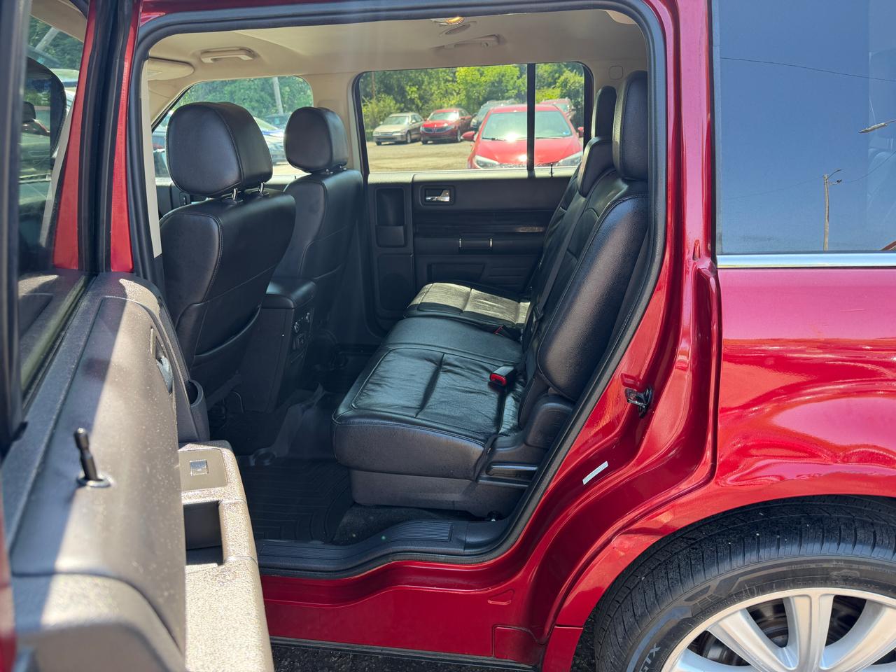 Ford Flex SEL AWD 2015