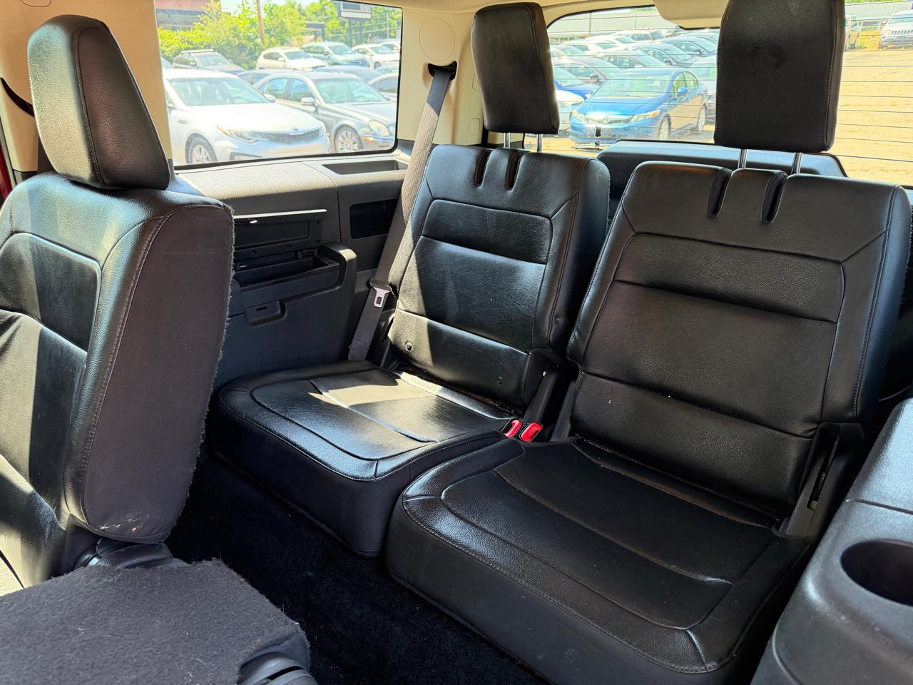 Ford Flex SEL AWD 2015