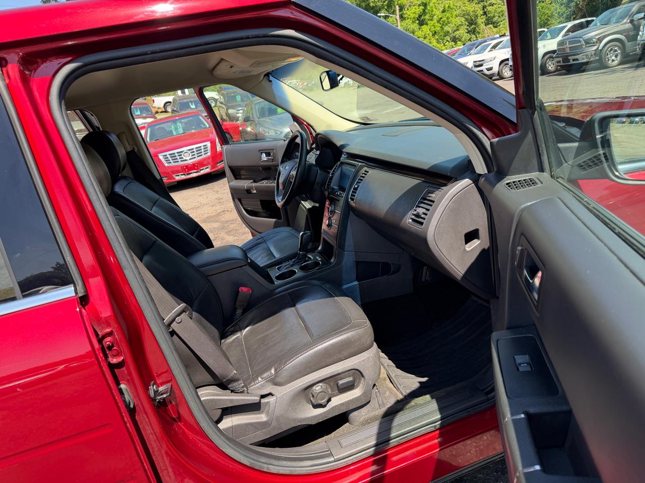 Ford Flex SEL AWD 2015