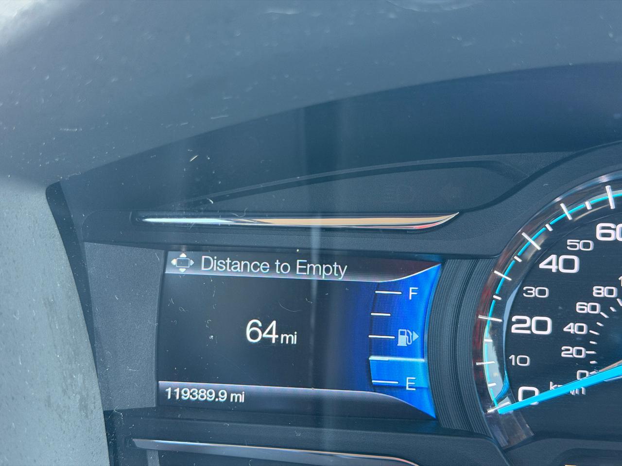 Ford Flex SEL AWD 2015