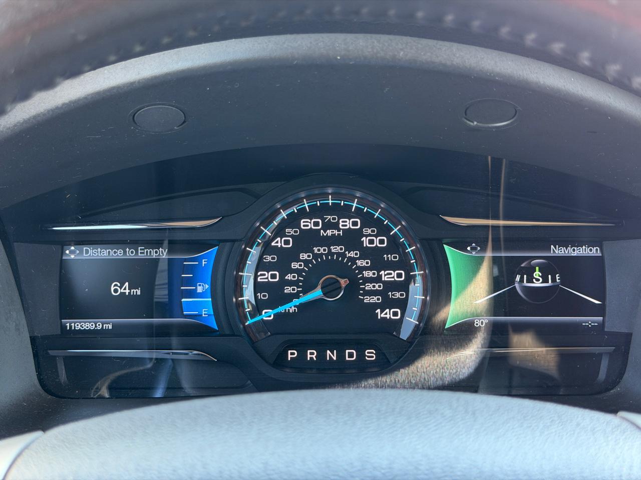 Ford Flex SEL AWD 2015