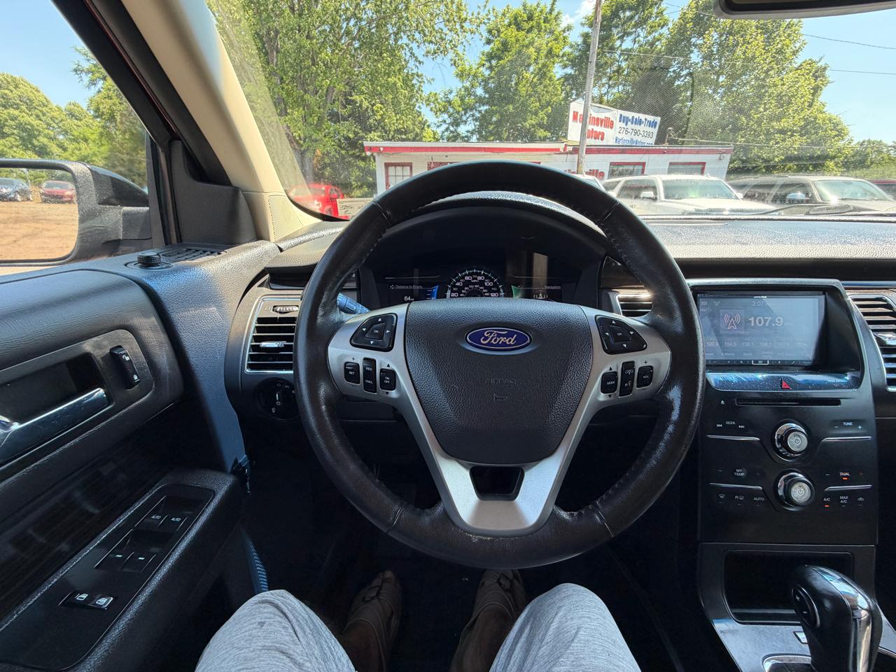 Ford Flex SEL AWD 2015