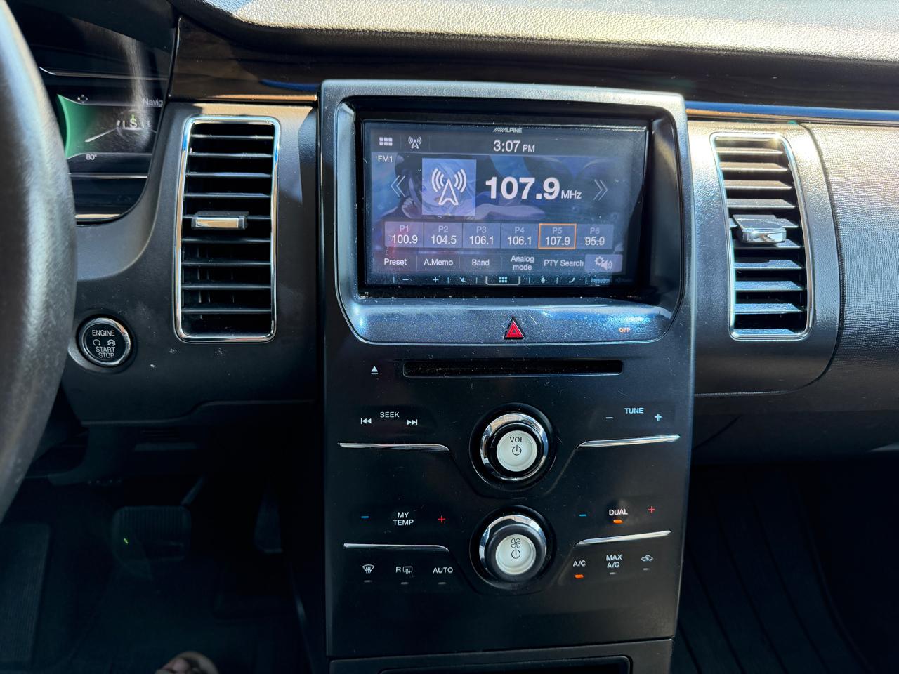 Ford Flex SEL AWD 2015