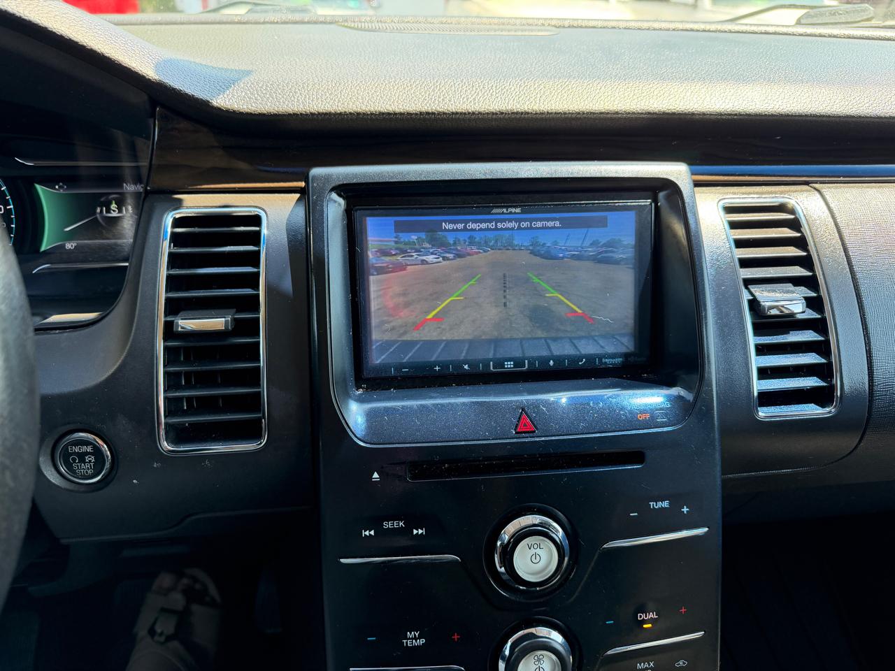 Ford Flex SEL AWD 2015