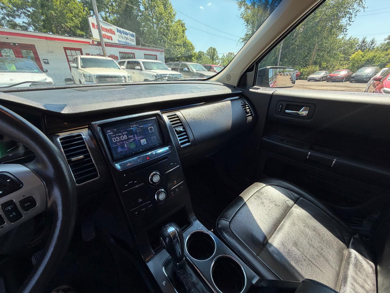 Ford Flex SEL AWD 2015