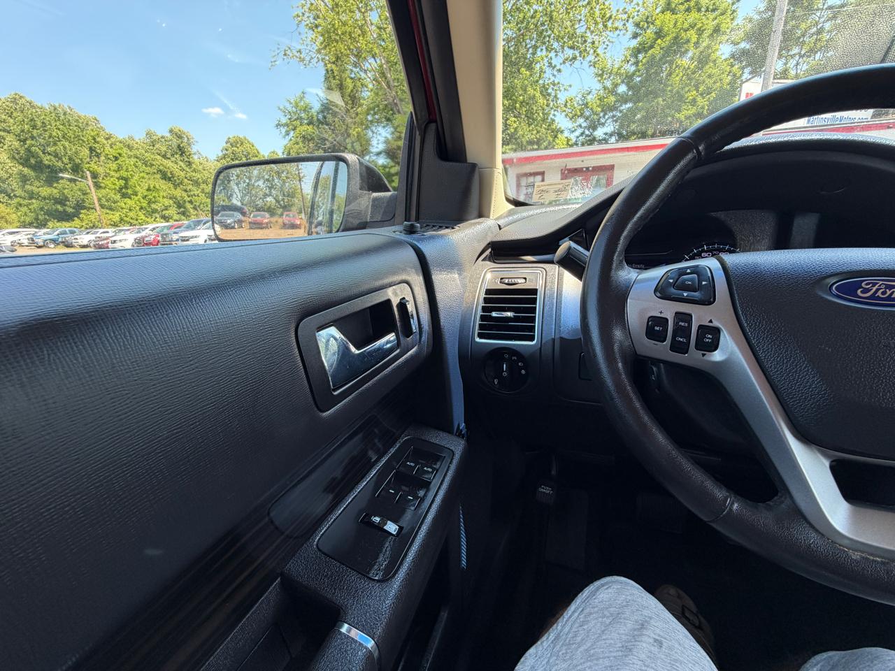 Ford Flex SEL AWD 2015