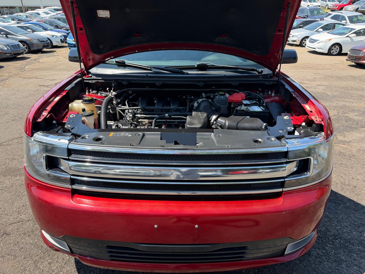 Ford Flex SEL AWD 2015