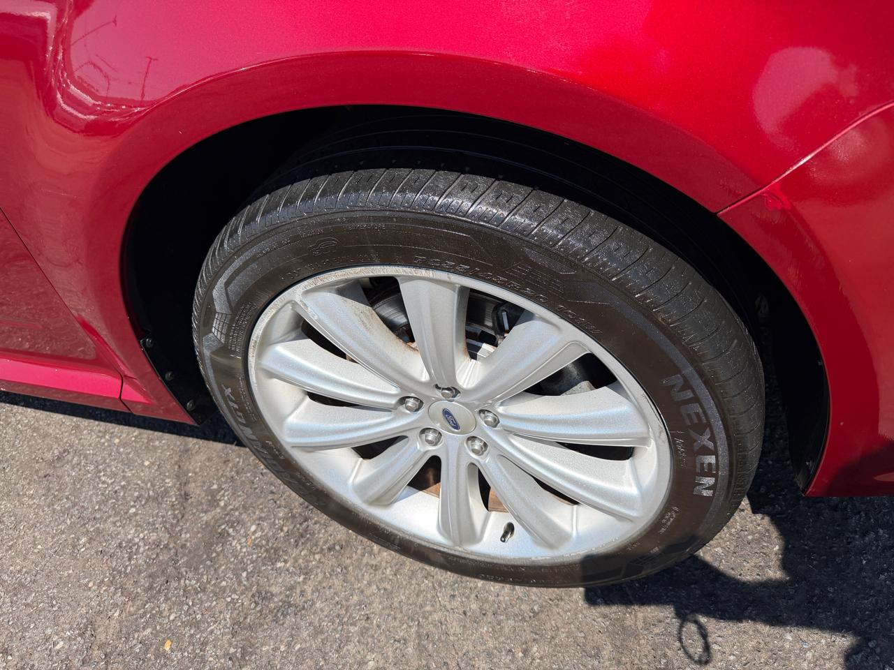 Ford Flex SEL AWD 2015