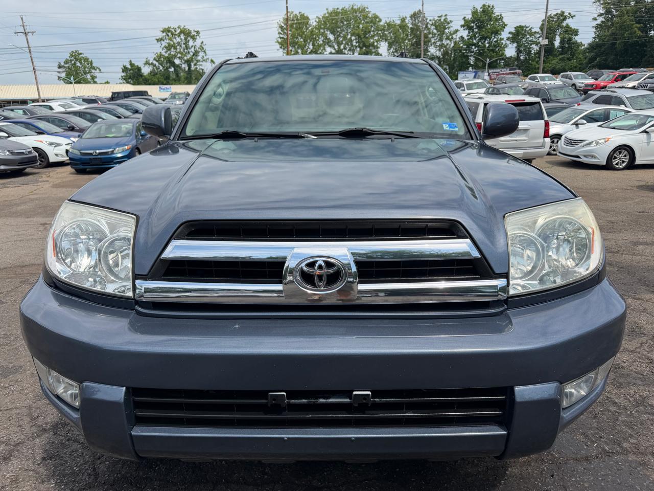 Toyota 4Runner  2005