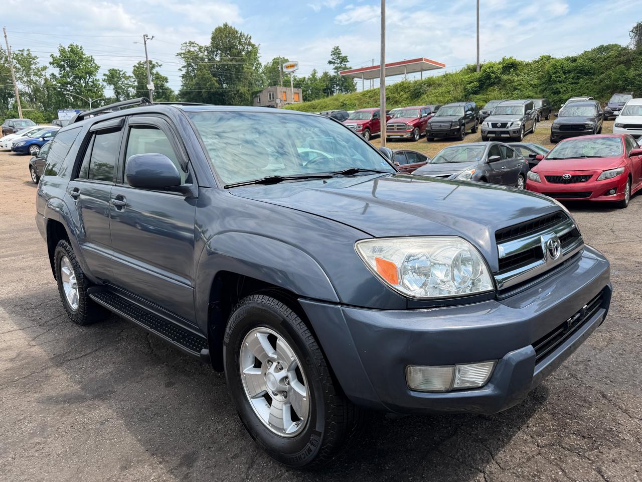 Toyota 4Runner  2005