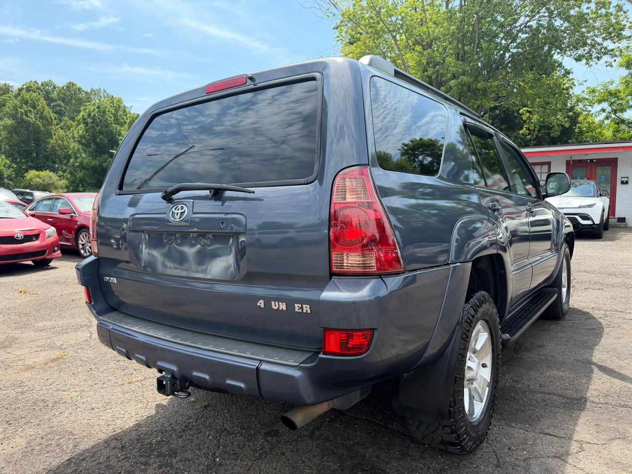 Toyota 4Runner  2005