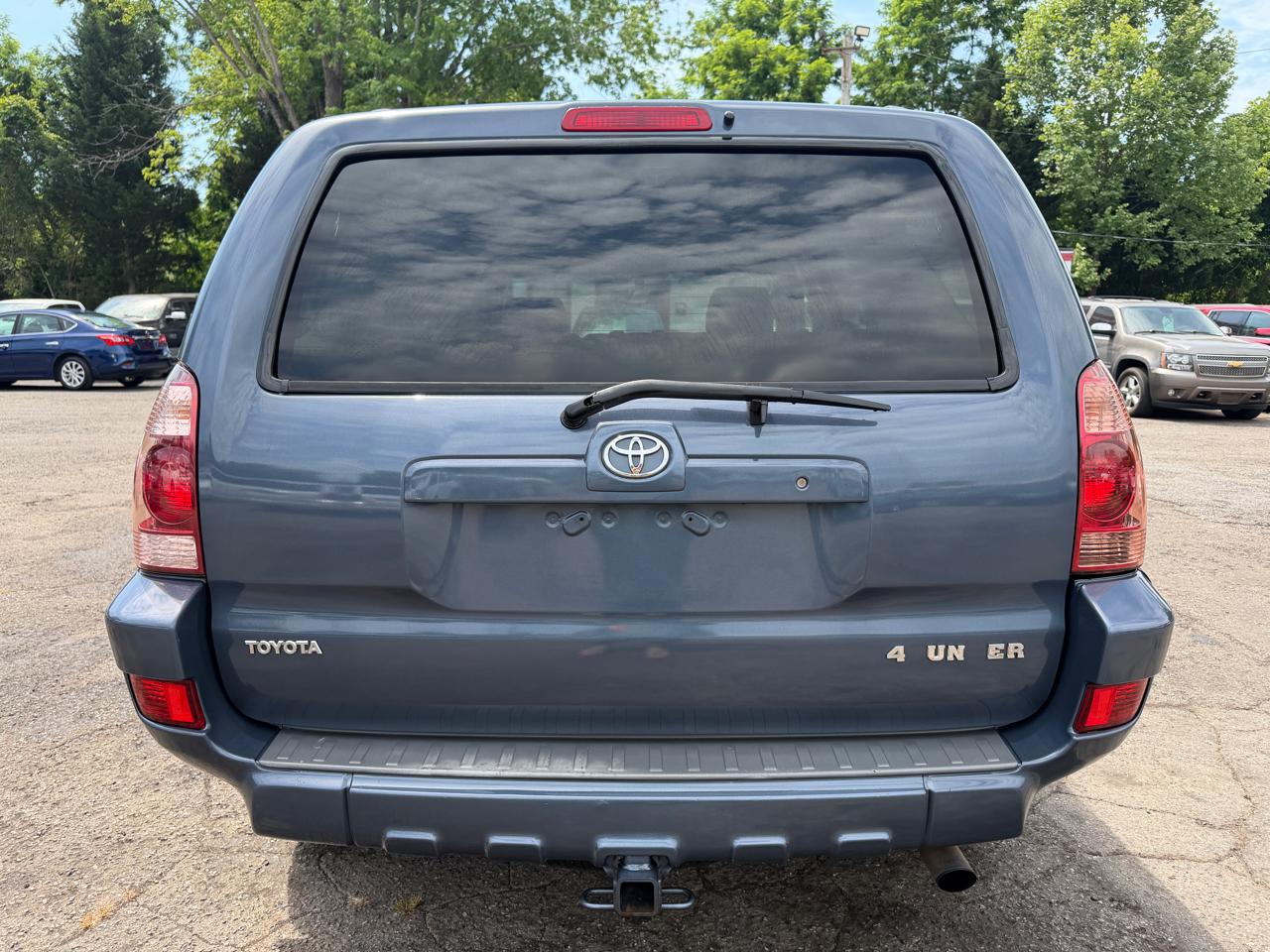 Toyota 4Runner  2005