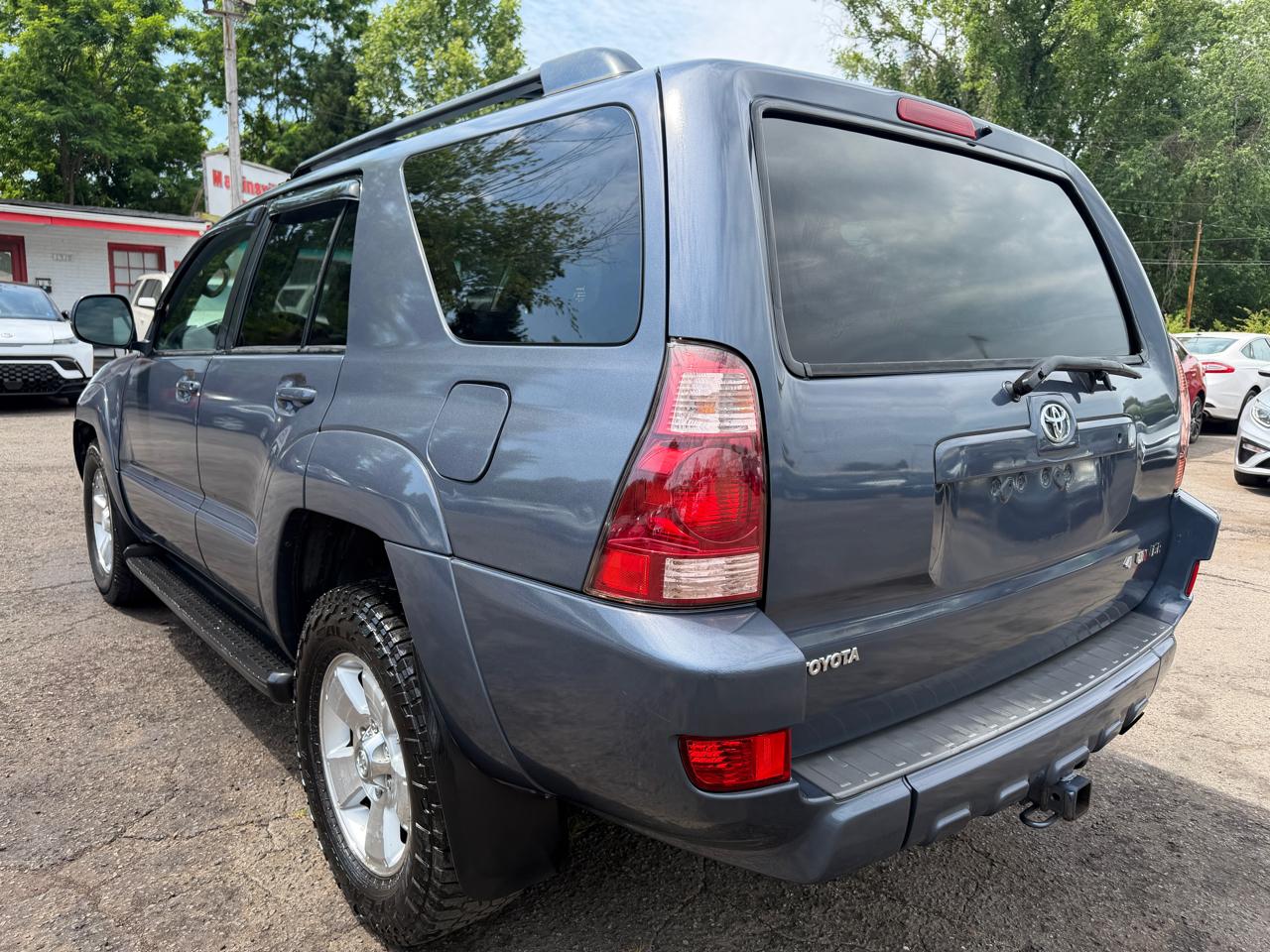 Toyota 4Runner  2005