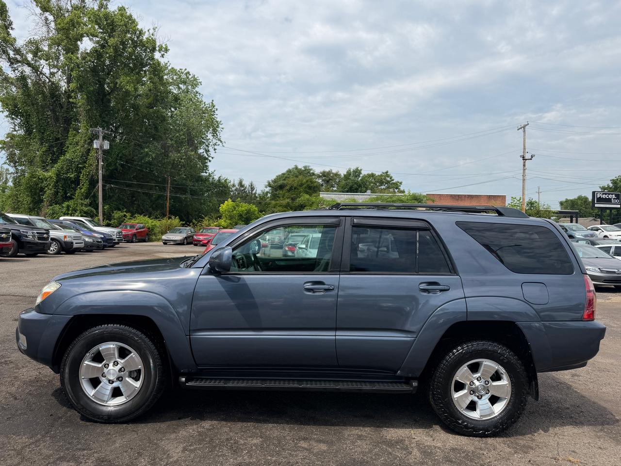 Toyota 4Runner  2005