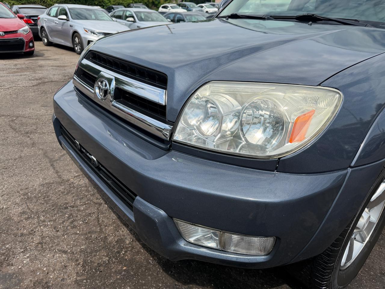 Toyota 4Runner  2005