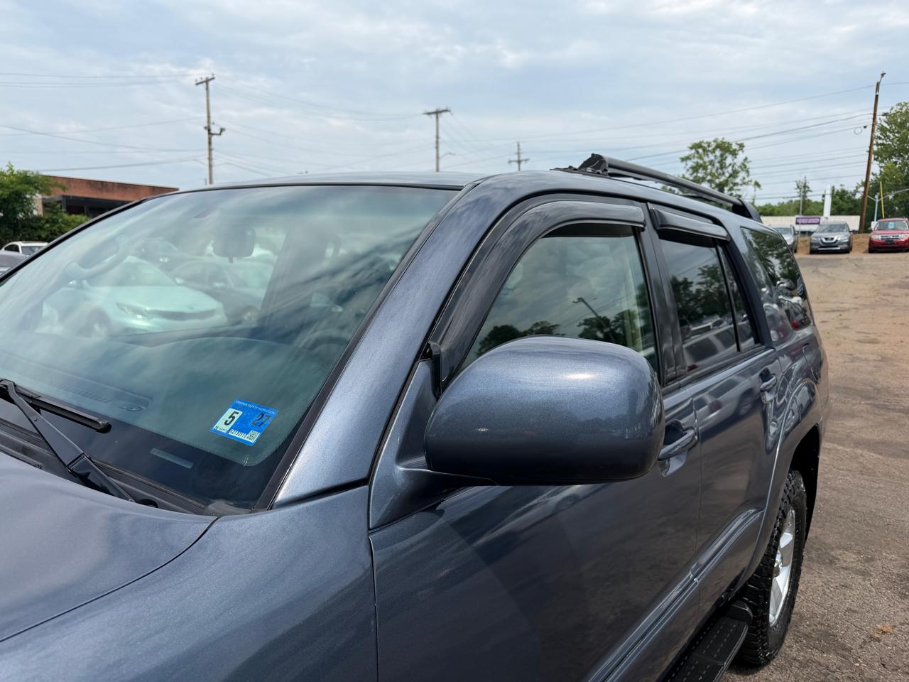 Toyota 4Runner  2005