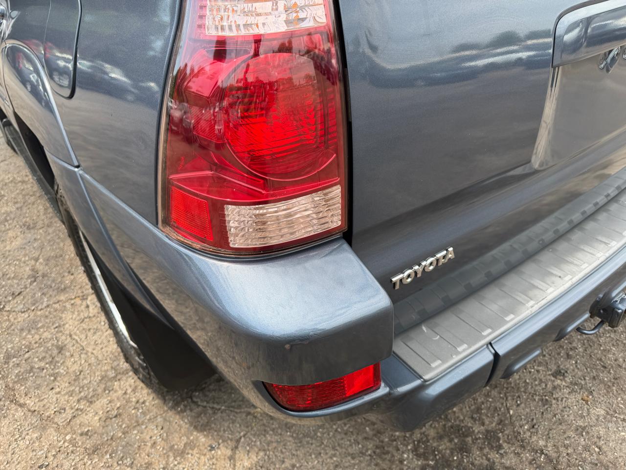 Toyota 4Runner  2005