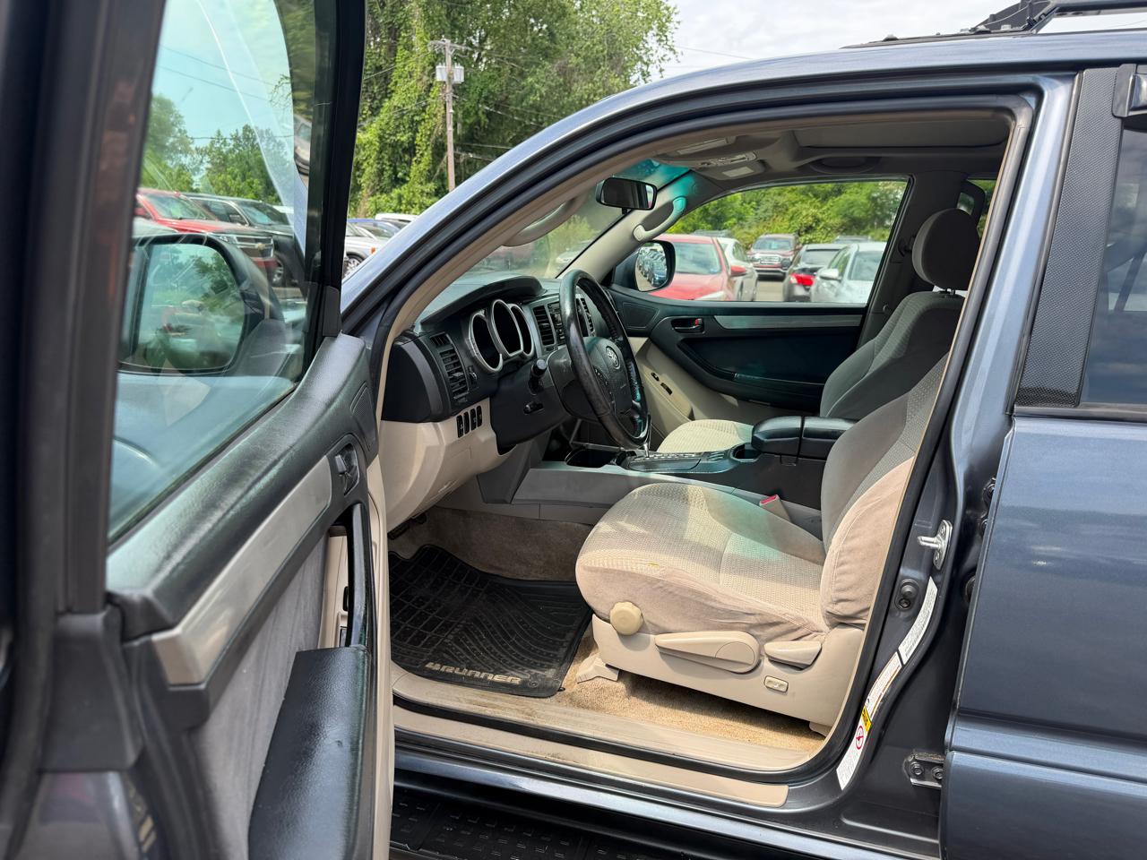 Toyota 4Runner  2005