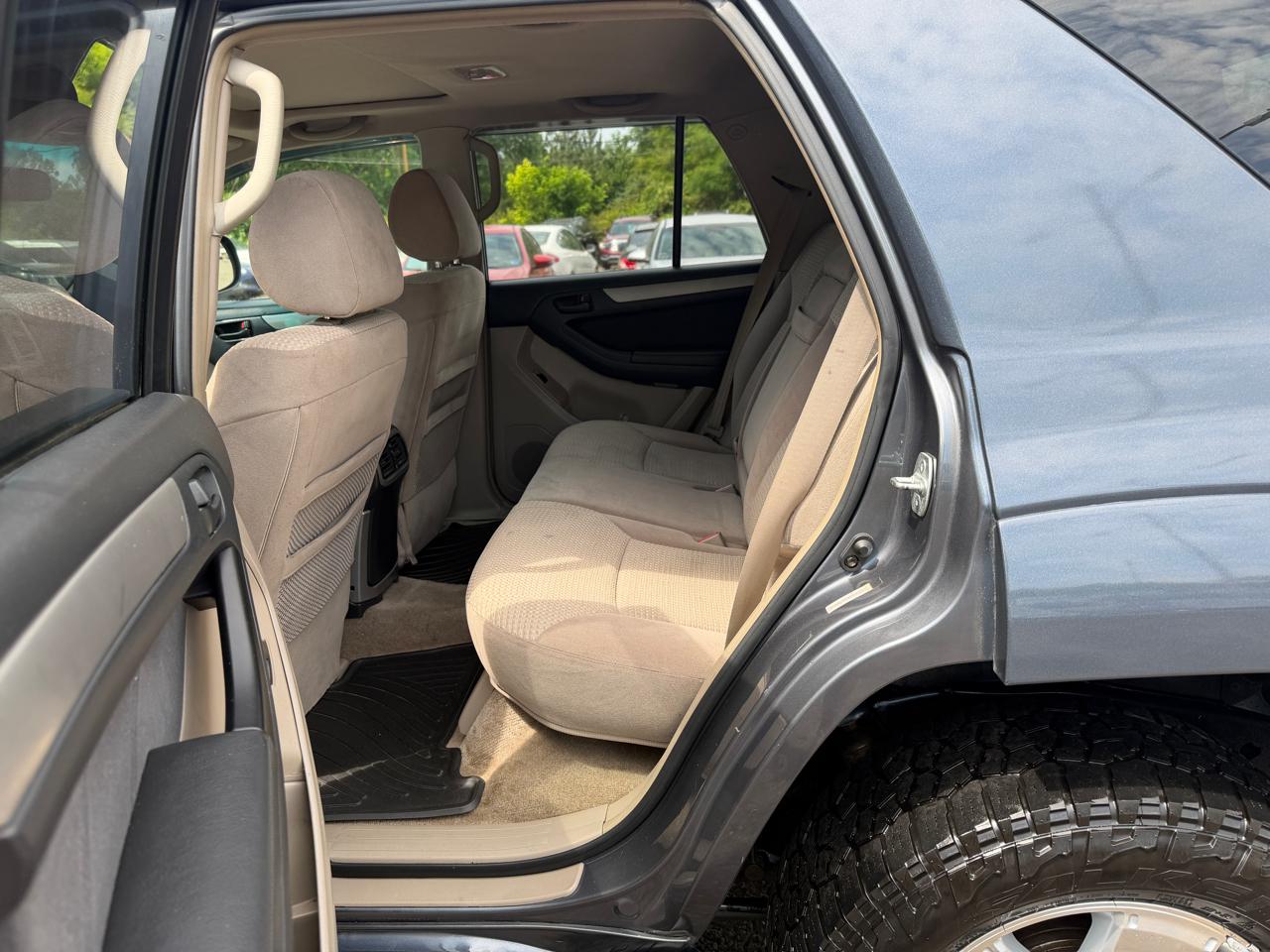 Toyota 4Runner  2005