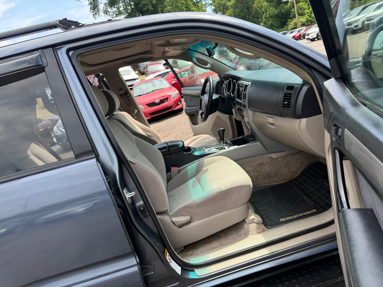 Toyota 4Runner  2005