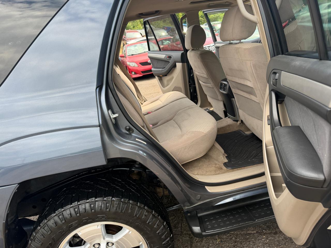 Toyota 4Runner  2005
