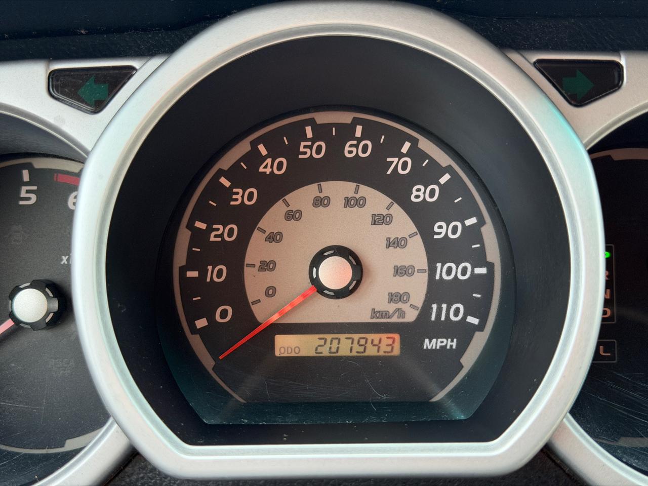 Toyota 4Runner  2005