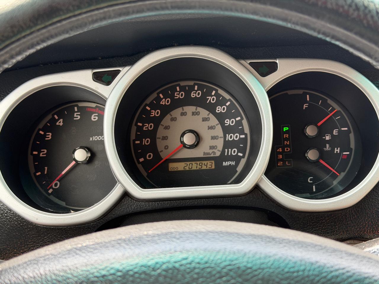 Toyota 4Runner  2005