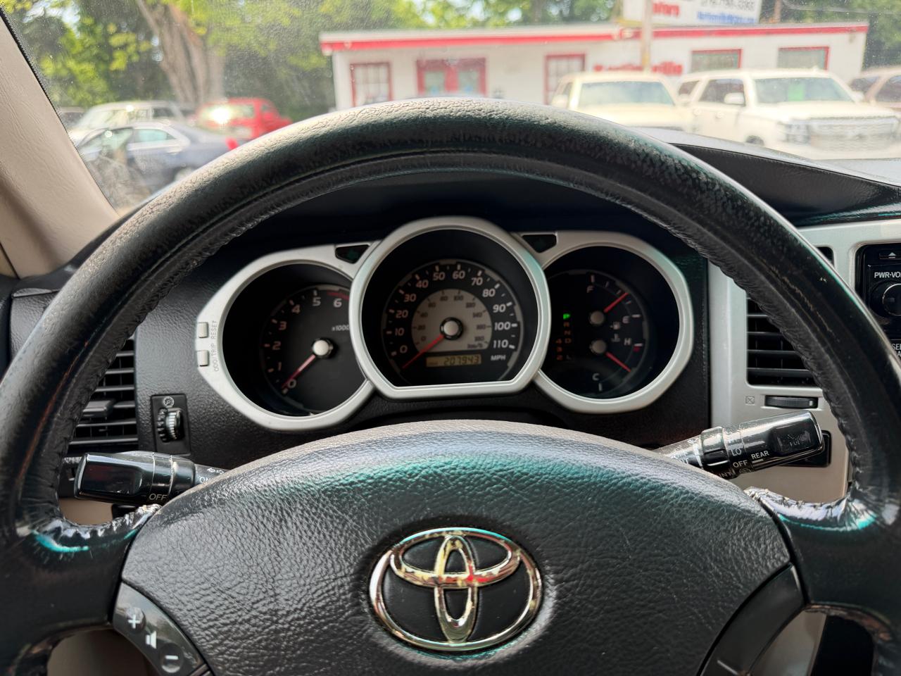 Toyota 4Runner  2005