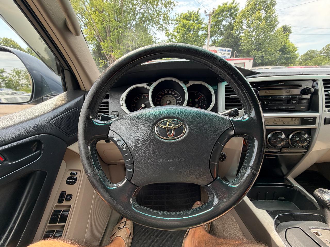 Toyota 4Runner  2005