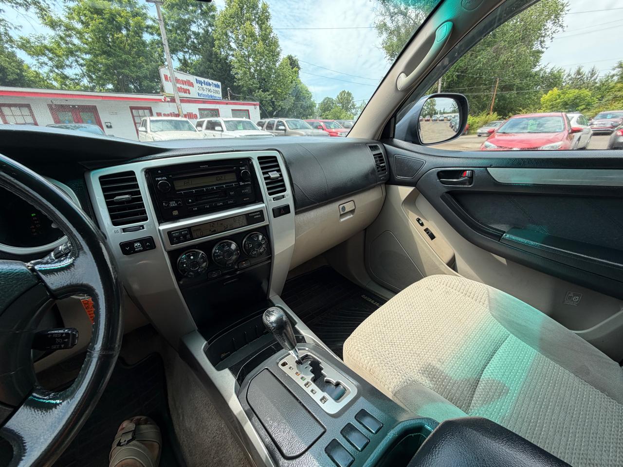 Toyota 4Runner  2005