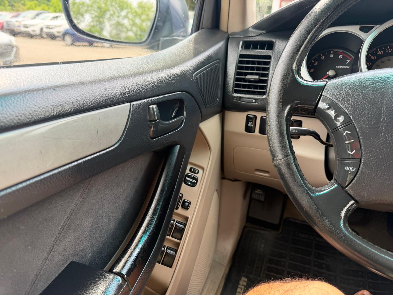 Toyota 4Runner  2005