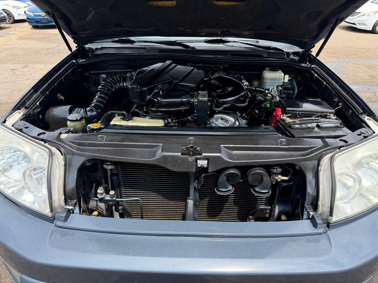 Toyota 4Runner  2005